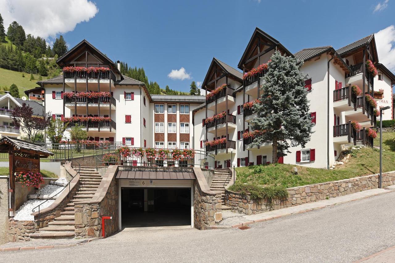 Residence Casa Metz Santa Cristina Val Gardena Exterior foto